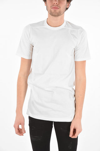 crew-neck t-shirt