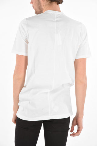 crew-neck t-shirt