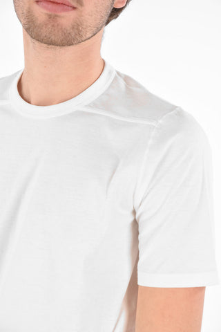 crew-neck t-shirt