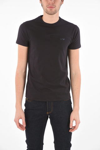 ARMANI JEANS Crewneck T-shirt
