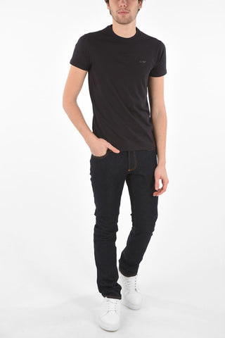 ARMANI JEANS Crewneck T-shirt