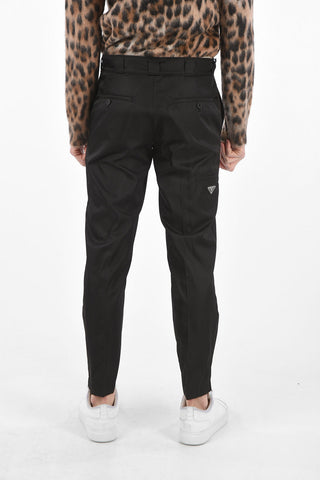 Nylon Pant