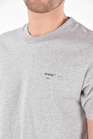 T-shirt Stampa Logo