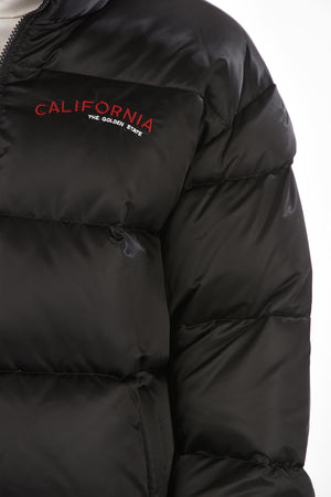 CALIFORNIA Duvet with Fringed Removable Application