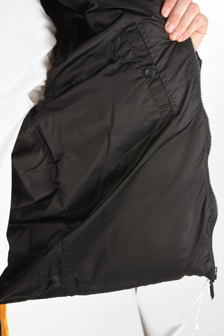 CALIFORNIA Duvet with Fringed Removable Application