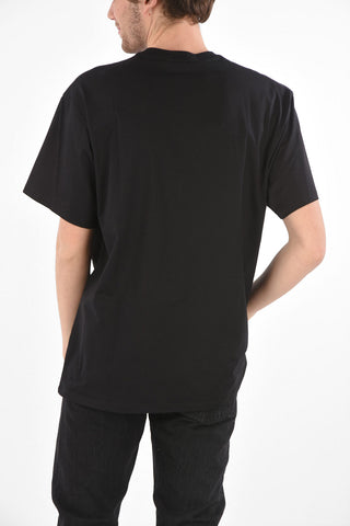 Printed Easy Fit T-shirt