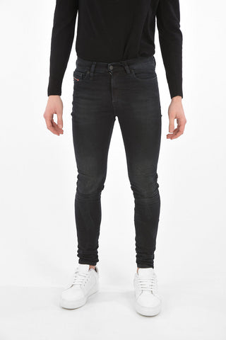 D-REEFT-NE Sweat jeans