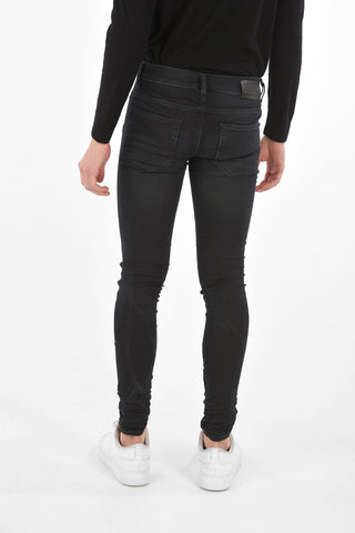 D-REEFT-NE Sweat jeans