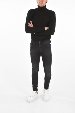 D-REEFT-NE Sweat jeans