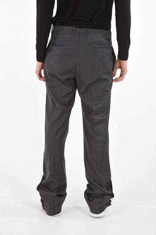 4 Pocket TAYLORING Pants with Pleated Details