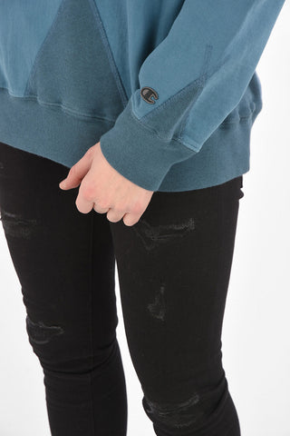 CRAIG GREEN embroidered crew-neck sweatshirt