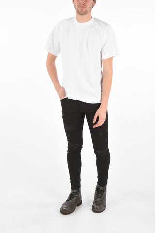 BLA KONST crew-neck t-shirt