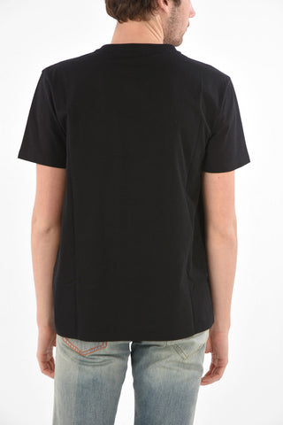 printed crew-neck t-shirt