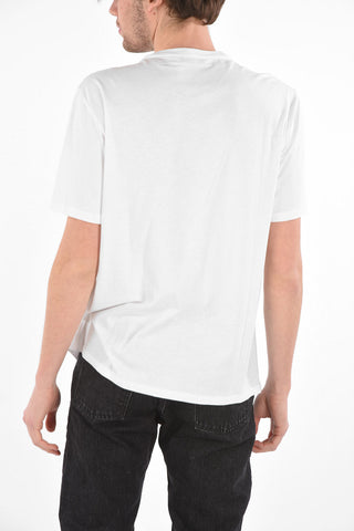 Thunder Printed Slim Fit T-shirt