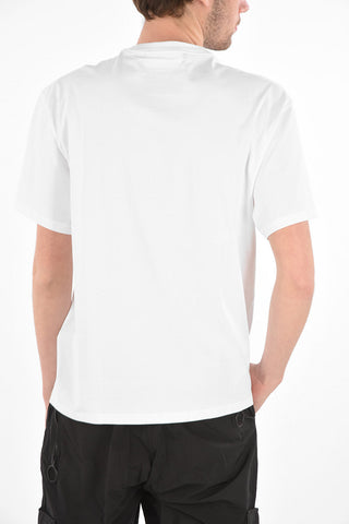 Printed Easy Fit T-shirt