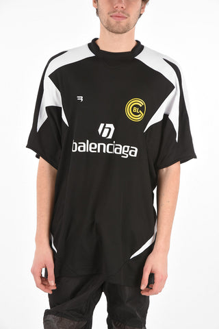 Oversized SOCCER TEAM T-shirt