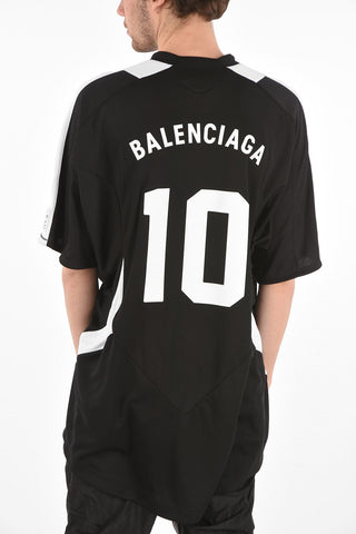 Oversized SOCCER TEAM T-shirt