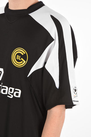 Oversized SOCCER TEAM T-shirt