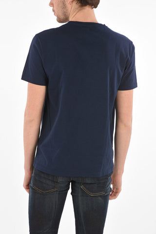 printed crew-neck t-shirt