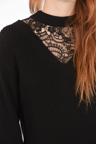 COUTURE knit DERYSEE micro dress