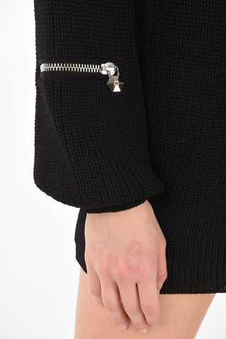COUTURE knit DERYSEE micro dress