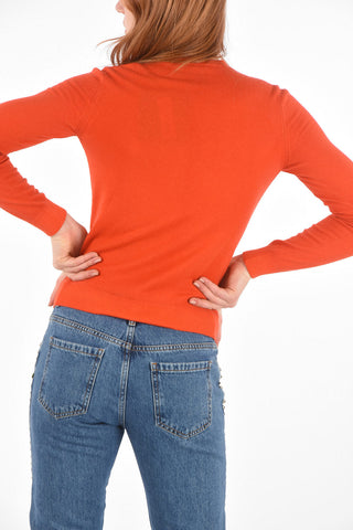 COUTURE cashmere CHARLYN ONE crew-neck sweater