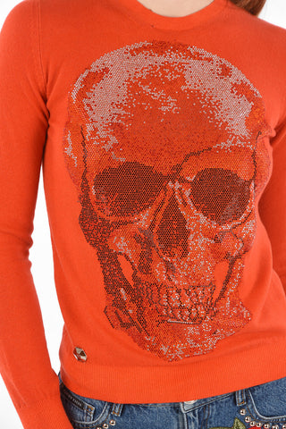 COUTURE cashmere CHARLYN ONE crew-neck sweater