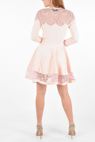 COUTURE Knit PREZIOSA ALMA Day A-line Dress