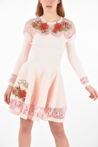 COUTURE Knit PREZIOSA ALMA Day A-line Dress