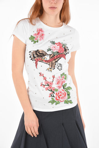 COUTURE embroidered PENELO t-shirt