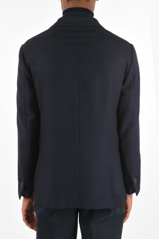 ID Virgin Wool Semi-Lined IDENTITY Blazer