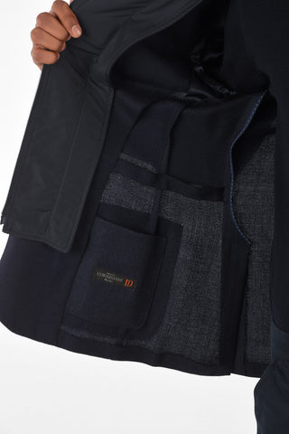 ID Virgin Wool Semi-Lined IDENTITY Blazer