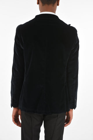 CC COLLECTION Chenille Single Breasted REWARD Blazer