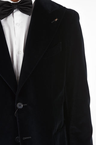 CC COLLECTION Chenille Single Breasted REWARD Blazer