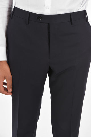 Virgin Wool Single Breasted LEADER Suit