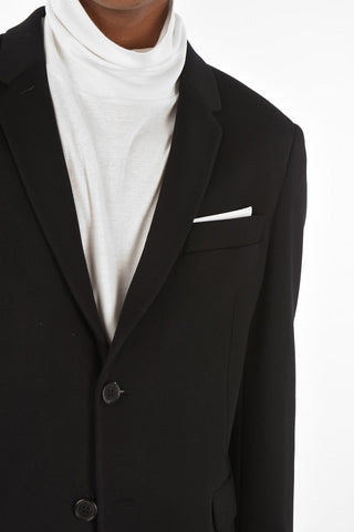 Jersey SB 3 POCKETS Blazer