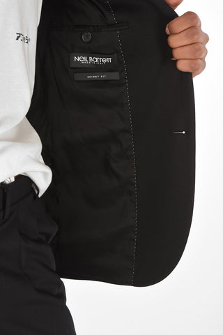 Jersey SB 3 POCKETS Blazer
