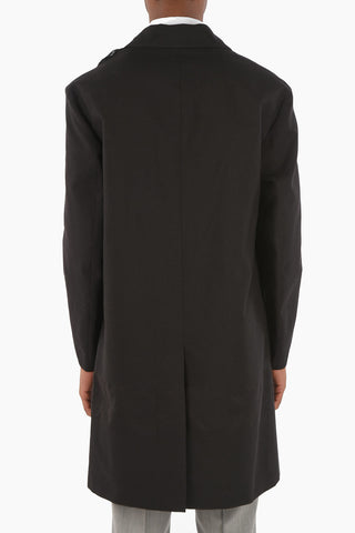 cappotto SAXA chesterfield jaquard 