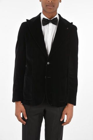CC COLLECTION Blazer REWARD Monopetto in Ciniglia