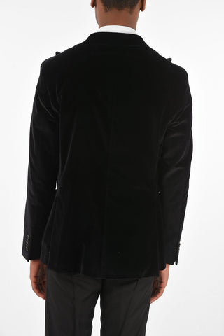 CC COLLECTION Blazer REWARD Monopetto in Ciniglia