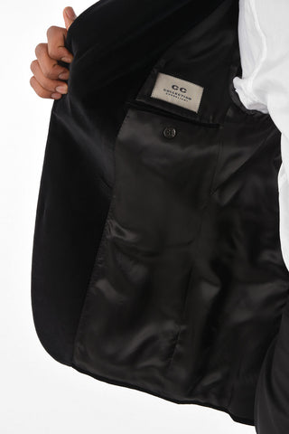 CC COLLECTION Blazer REWARD Monopetto in Ciniglia
