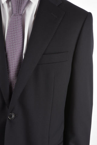 Virgin Wool Single Breasted MANTUA Suit