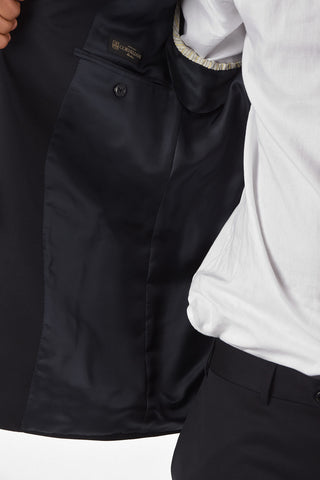 Virgin Wool Single Breasted MANTUA Suit