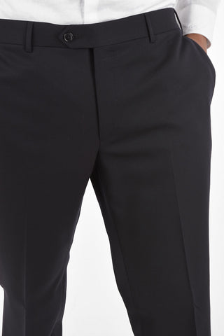 Virgin Wool Single Breasted MANTUA Suit
