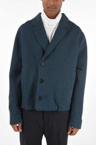 NICK FOUQUET V-neck 3-buttons jacket