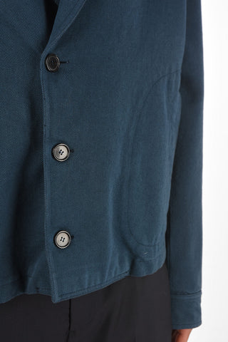 NICK FOUQUET V-neck 3-buttons jacket
