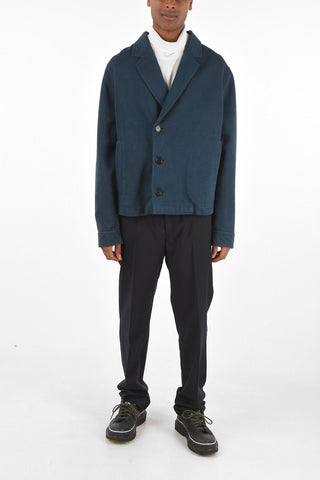 NICK FOUQUET V-neck 3-buttons jacket
