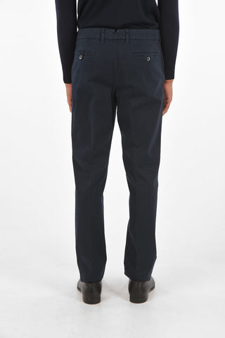 ID Pantalone Chino in Cotone Stretch