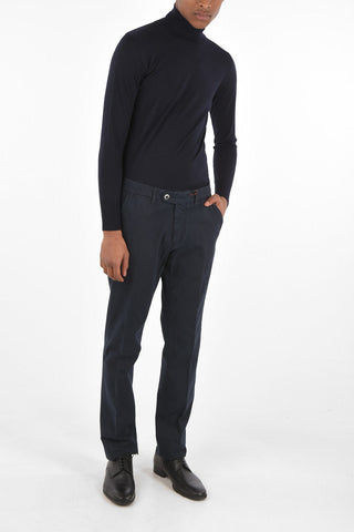 ID Pantalone Chino in Cotone Stretch