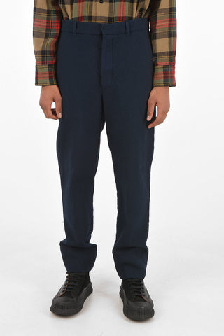 NICK FOUQUET virgin wool pants